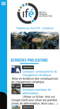 Mobile Screenshot of eduterre.ens-lyon.fr