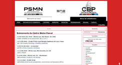 Desktop Screenshot of cbp.ens-lyon.fr