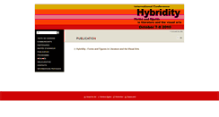 Desktop Screenshot of hybridity.ens-lyon.fr